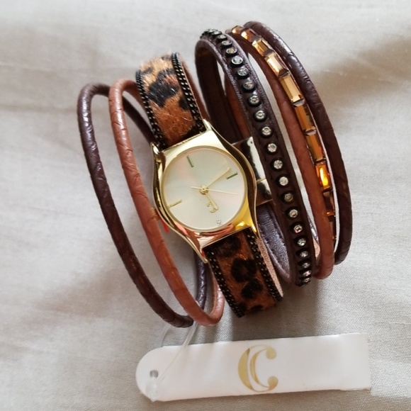 Charming Charlie Accessories - NWT Bracelet Watch